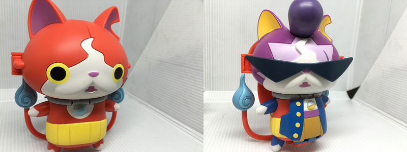 Illustration for article titled Forget The Apple Watch, The Yo-Kai Watch Toys Are Here